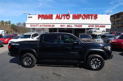 2019 Toyota Tacoma TRD Off-Road Truck