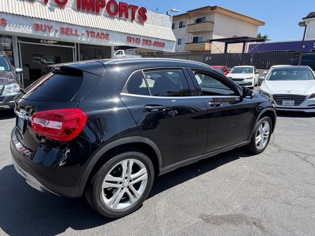 2017 Mercedes-Benz GLA GLA 250 4MATIC  