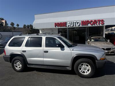 2003 Dodge Durango SXT SUV