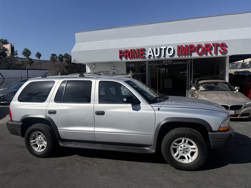 2003 Dodge Durango SXT