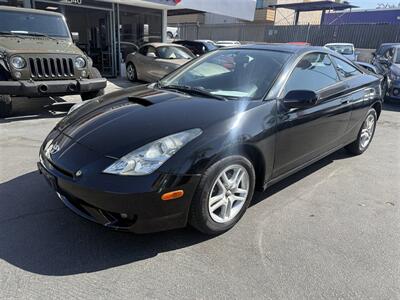 2003 Toyota Celica GT Hatchback