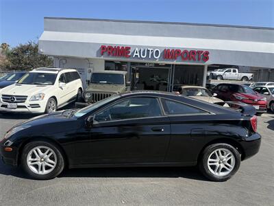 2003 Toyota Celica GT Hatchback