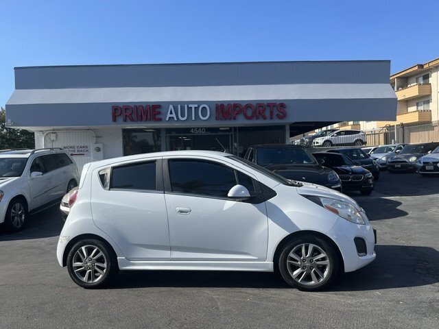 2016 Chevrolet Spark EV 1LT FWD