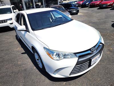 2016 Toyota Camry LE   - Photo 9 - San Diego, CA 92120