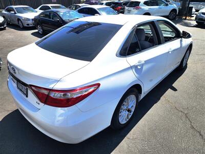 2016 Toyota Camry LE   - Photo 7 - San Diego, CA 92120