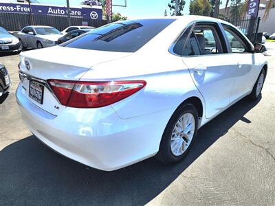 2016 Toyota Camry LE   - Photo 6 - San Diego, CA 92120