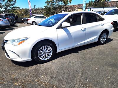 2016 Toyota Camry LE   - Photo 13 - San Diego, CA 92120