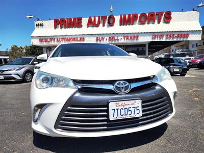 2016 Toyota Camry LE   - Photo 10 - San Diego, CA 92120