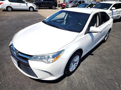 2016 Toyota Camry LE   - Photo 12 - San Diego, CA 92120
