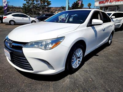 2016 Toyota Camry LE   - Photo 11 - San Diego, CA 92120