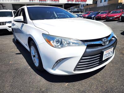 2016 Toyota Camry LE   - Photo 8 - San Diego, CA 92120