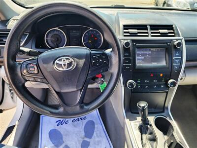 2016 Toyota Camry LE   - Photo 19 - San Diego, CA 92120