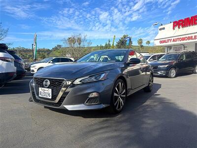 2019 Nissan Altima 2.5 SR   - Photo 3 - San Diego, CA 92120