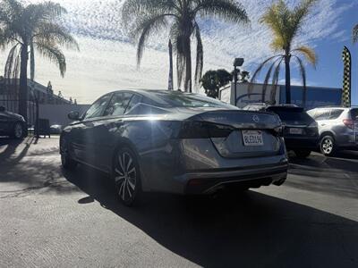2019 Nissan Altima 2.5 SR   - Photo 9 - San Diego, CA 92120