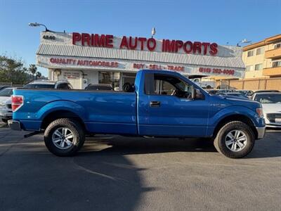 2013 Ford F-150 XLT Truck