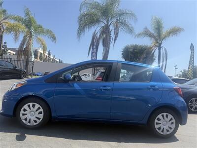 2015 Toyota Yaris 5-Door L   - Photo 3 - San Diego, CA 92120