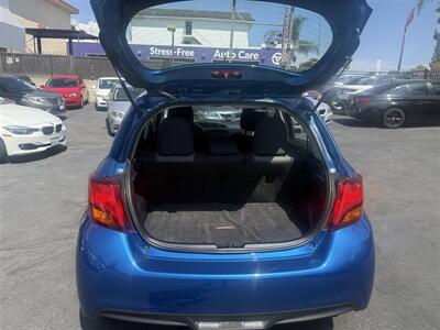 2015 Toyota Yaris 5-Door L   - Photo 5 - San Diego, CA 92120