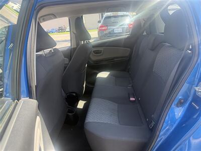 2015 Toyota Yaris 5-Door L   - Photo 6 - San Diego, CA 92120