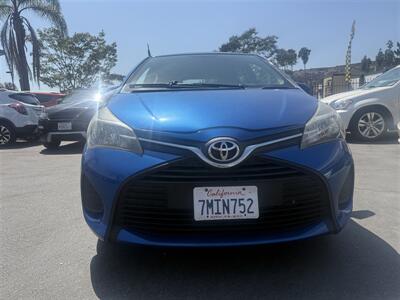 2015 Toyota Yaris 5-Door L   - Photo 2 - San Diego, CA 92120
