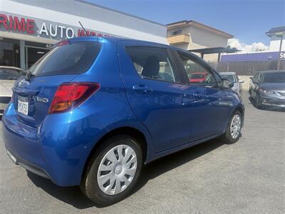 2015 Toyota Yaris 5-Door L   - Photo 4 - San Diego, CA 92120