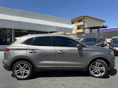 2017 Lincoln MKC Reserve SUV