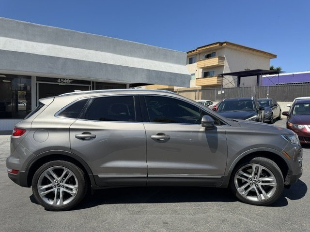 2017 Lincoln MKC Reserve AWD's photo