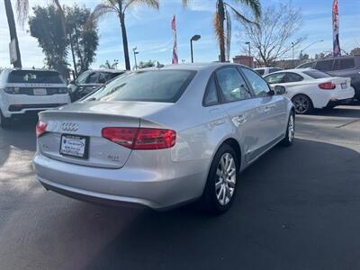 2014 Audi A4 2.0T quattro Premium   - Photo 4 - San Diego, CA 92120