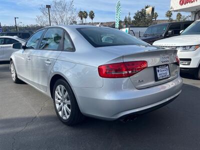 2014 Audi A4 2.0T quattro Premium   - Photo 5 - San Diego, CA 92120