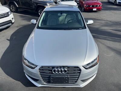 2014 Audi A4 2.0T quattro Premium  