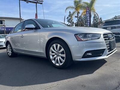 2014 Audi A4 2.0T quattro Premium   - Photo 3 - San Diego, CA 92120