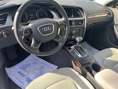 2014 Audi A4 2.0T quattro Premium   - Photo 7 - San Diego, CA 92120