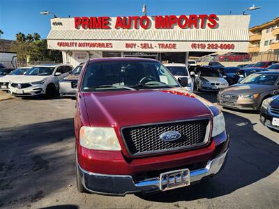 2004 Ford F-150 XLT   - Photo 11 - San Diego, CA 92120