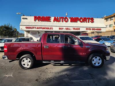 2004 Ford F-150 XLT   - Photo 1 - San Diego, CA 92120