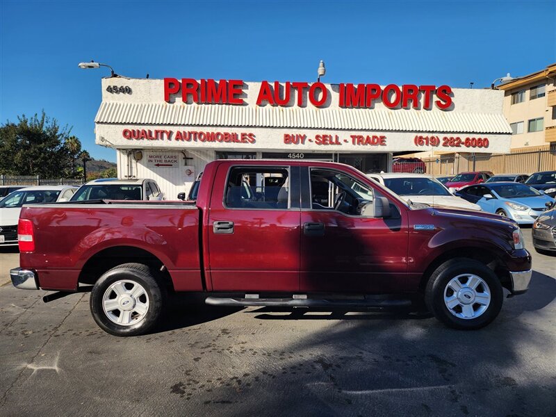 2004 Ford F-150 XLT - Photo 1 - San Diego, CA 92120