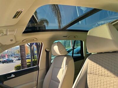 2009 Volkswagen Tiguan SE 4Motion   - Photo 5 - San Diego, CA 92120