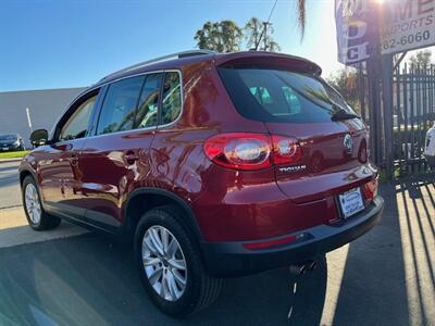 2009 Volkswagen Tiguan SE 4Motion   - Photo 10 - San Diego, CA 92120