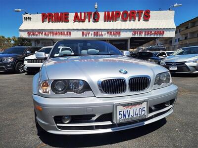 2003 BMW 3 Series   - Photo 18 - San Diego, CA 92120