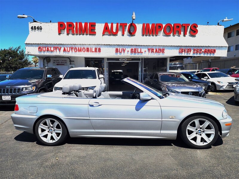 2003 BMW 3 Series - Photo 1 - San Diego, CA 92120