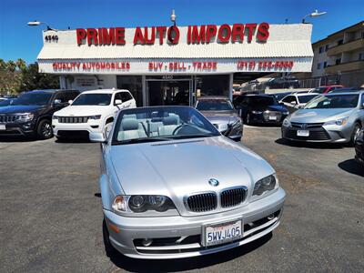 2003 BMW 3 Series   - Photo 10 - San Diego, CA 92120