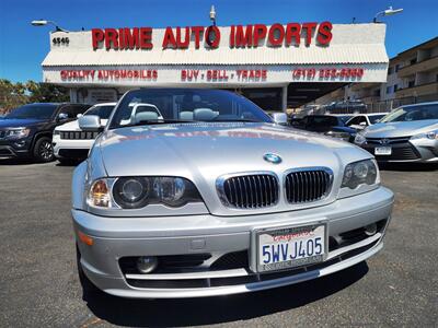2003 BMW 3 Series   - Photo 9 - San Diego, CA 92120