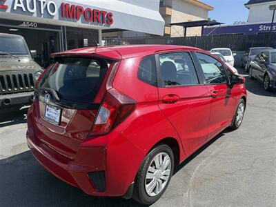2015 Honda Fit LX - Photo 2 - San Diego, CA 92120