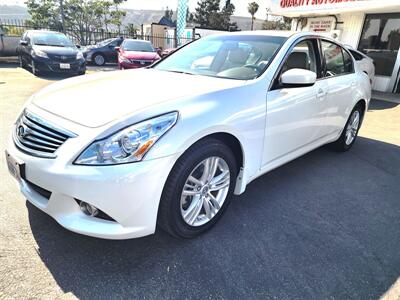 2010 INFINITI G37 Sedan x   - Photo 7 - San Diego, CA 92120