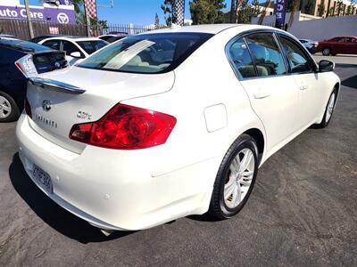2010 INFINITI G37 Sedan x   - Photo 14 - San Diego, CA 92120
