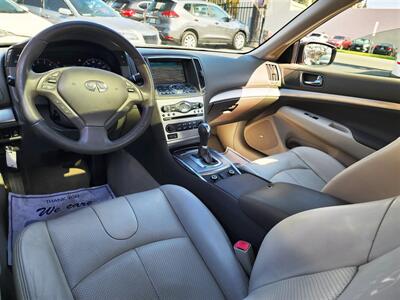 2010 INFINITI G37 Sedan x   - Photo 29 - San Diego, CA 92120