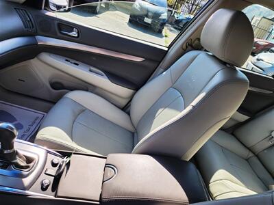 2010 INFINITI G37 Sedan x   - Photo 18 - San Diego, CA 92120