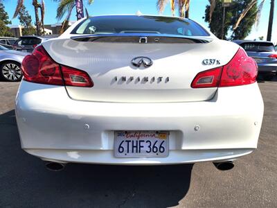 2010 INFINITI G37 Sedan x   - Photo 13 - San Diego, CA 92120