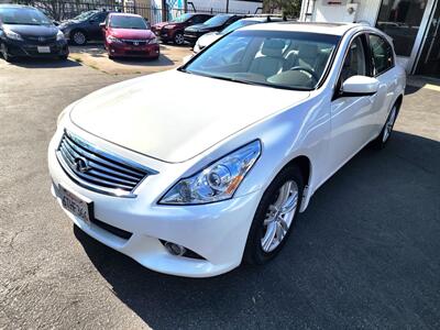 2010 INFINITI G37 Sedan x   - Photo 6 - San Diego, CA 92120