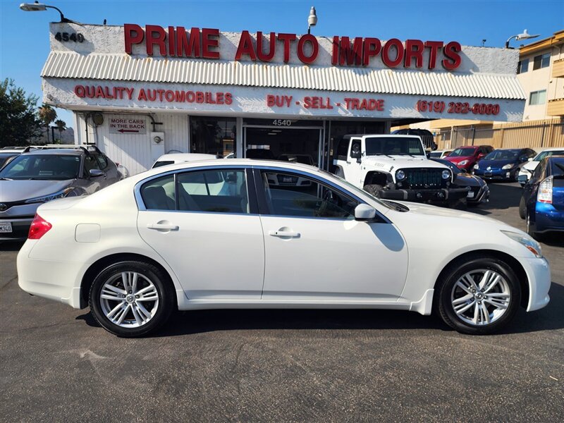 2010 INFINITI G37 Sedan x - Photo 1 - San Diego, CA 92120
