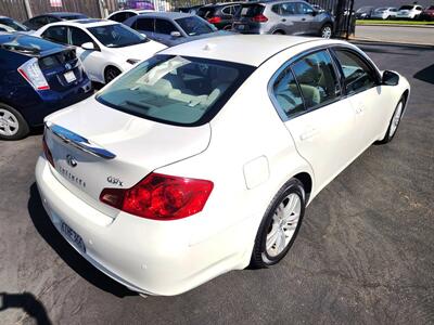 2010 INFINITI G37 Sedan x   - Photo 15 - San Diego, CA 92120