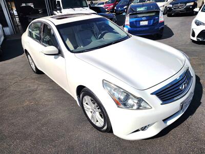 2010 INFINITI G37 Sedan x   - Photo 5 - San Diego, CA 92120